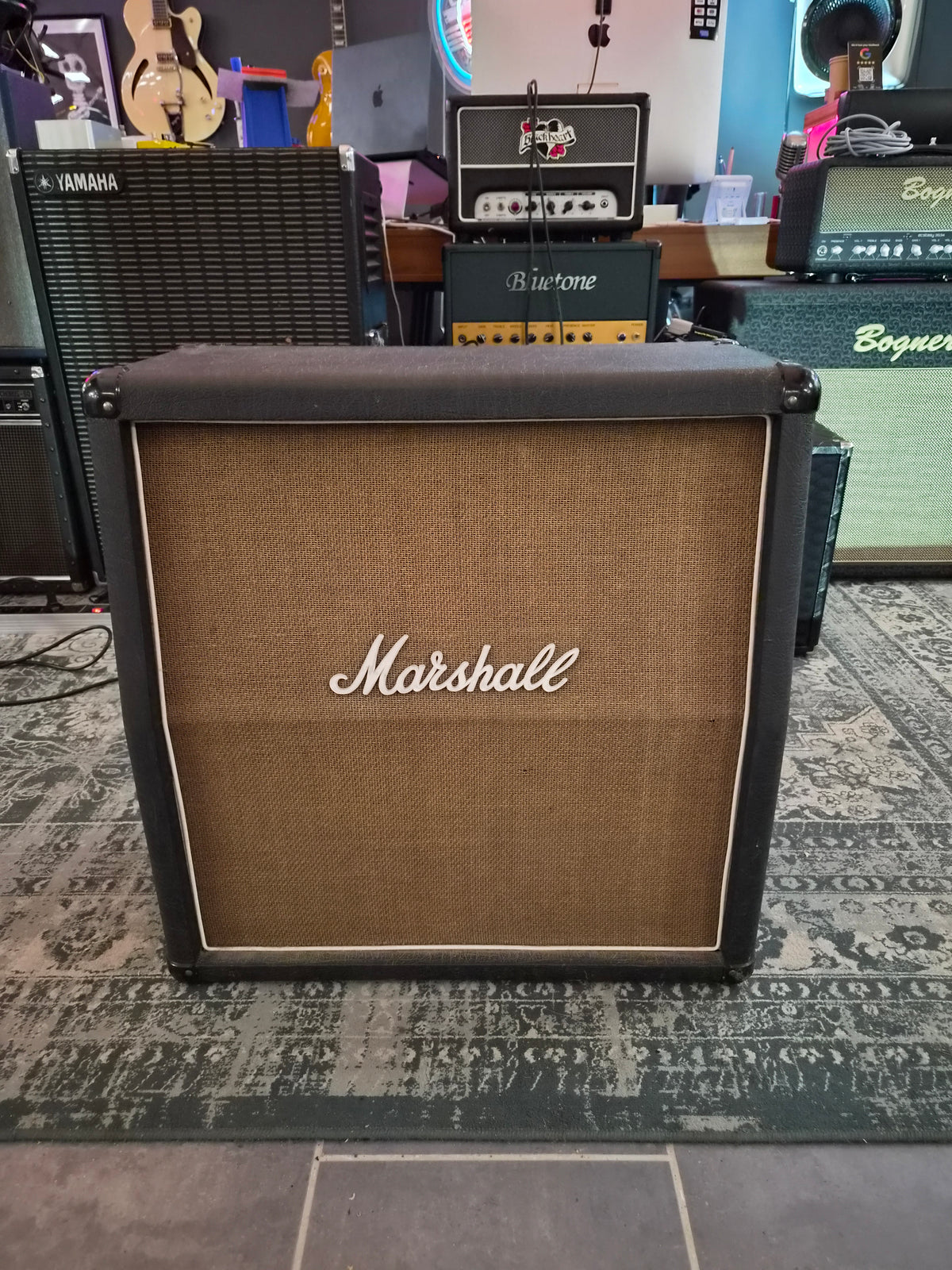 Marshall 1965A 4x10" Cabinet 1980s