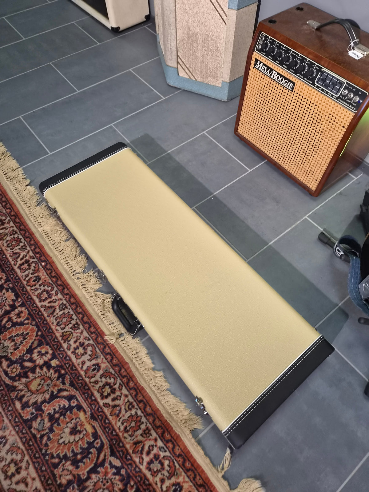 Fender Custom Shop '61 Reissue Telecaster NOS with Musikhaus Herman MBD Upgrade 2022