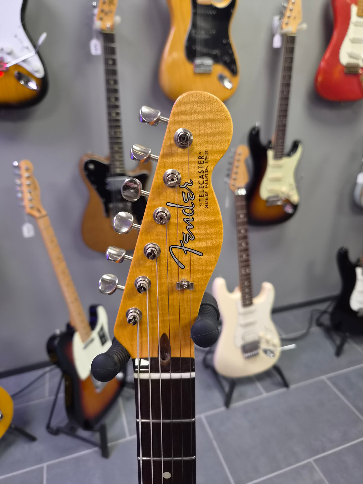 Fender Custom Shop '61 Reissue Telecaster NOS with Musikhaus Herman MBD Upgrade 2022