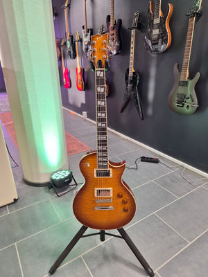 ESP Usa Eclipse Tea Sunburst 2016
