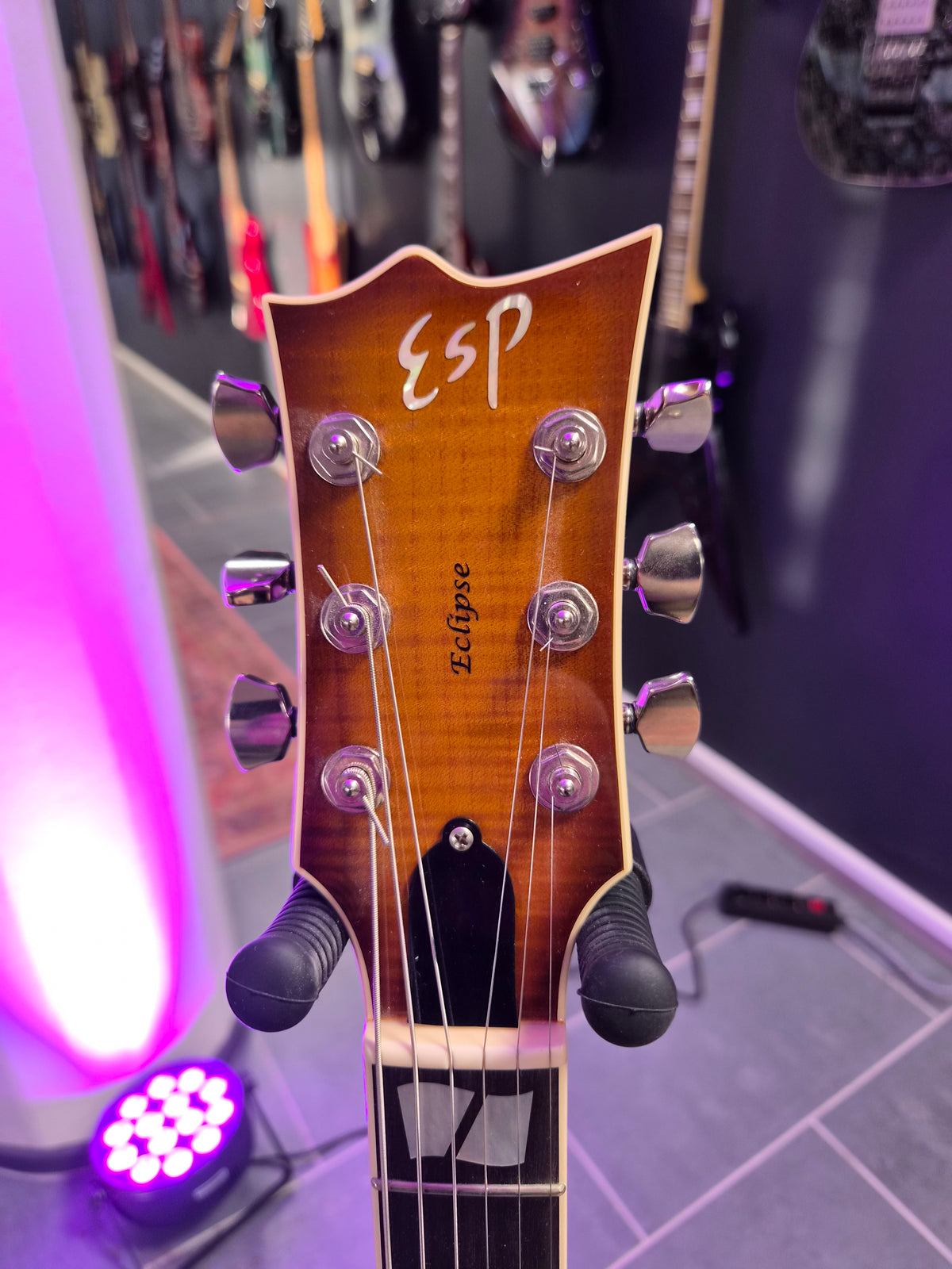 ESP Usa Eclipse Tea Sunburst 2016