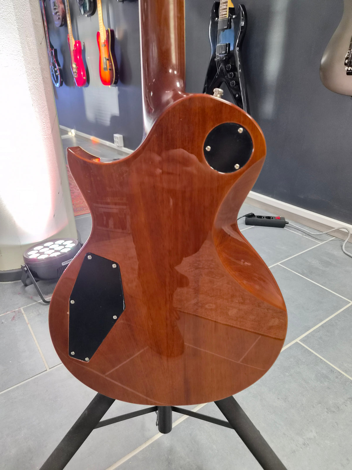 ESP Usa Eclipse Tea Sunburst 2016