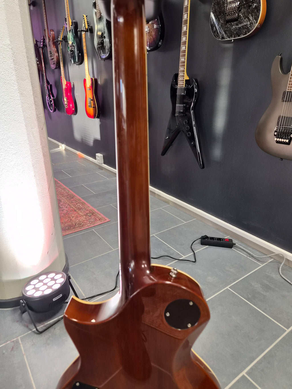 ESP Usa Eclipse Tea Sunburst 2016