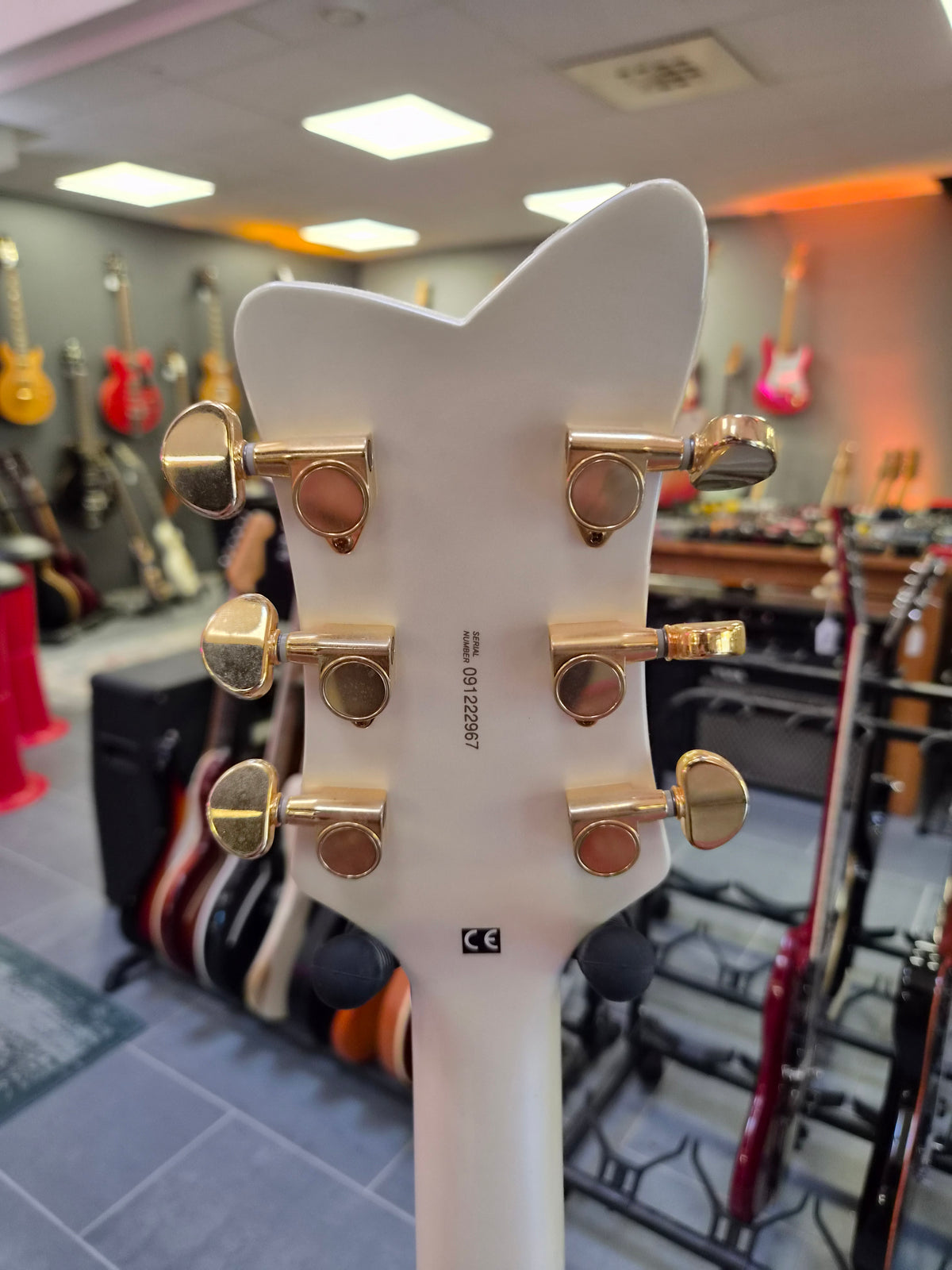 Hanson Chicagoan White Pearl