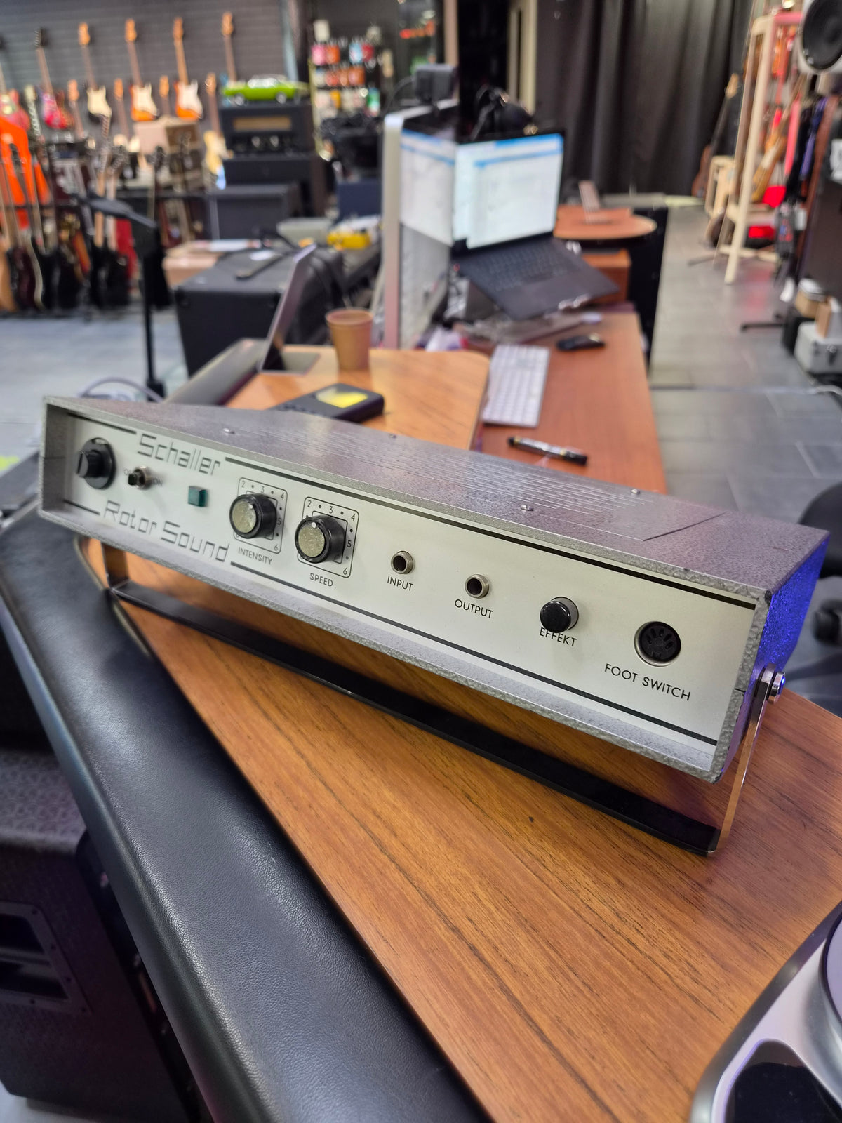 Schaller Rotor Sound 1960s