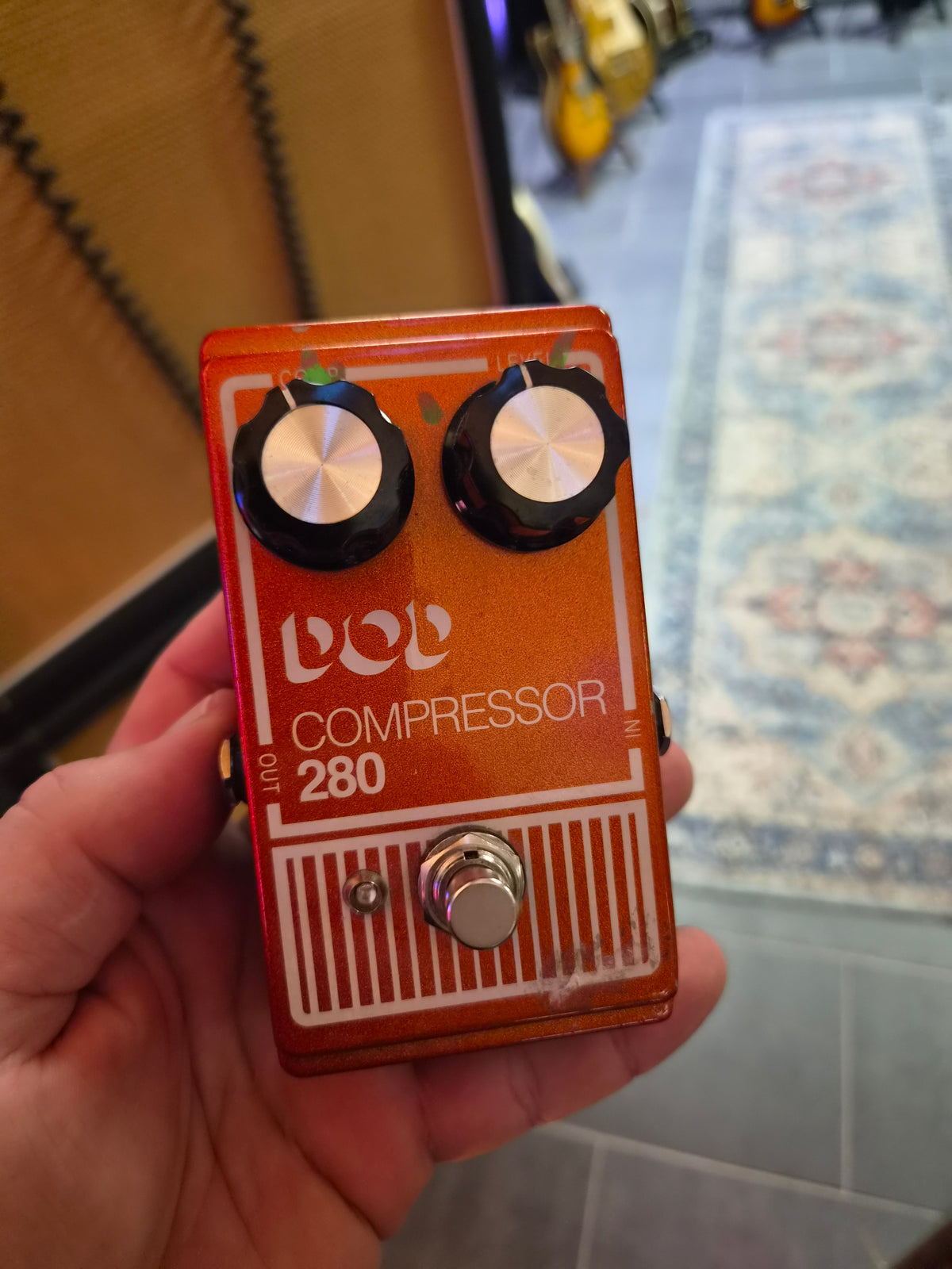 DOD Compressor 280
