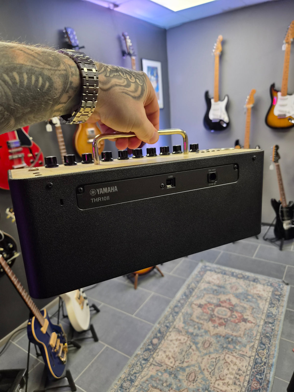 Yamaha THR10II