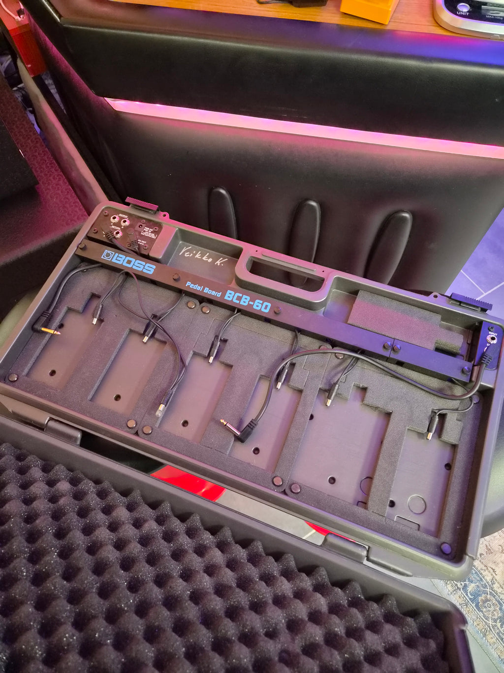 Boss BCB-60