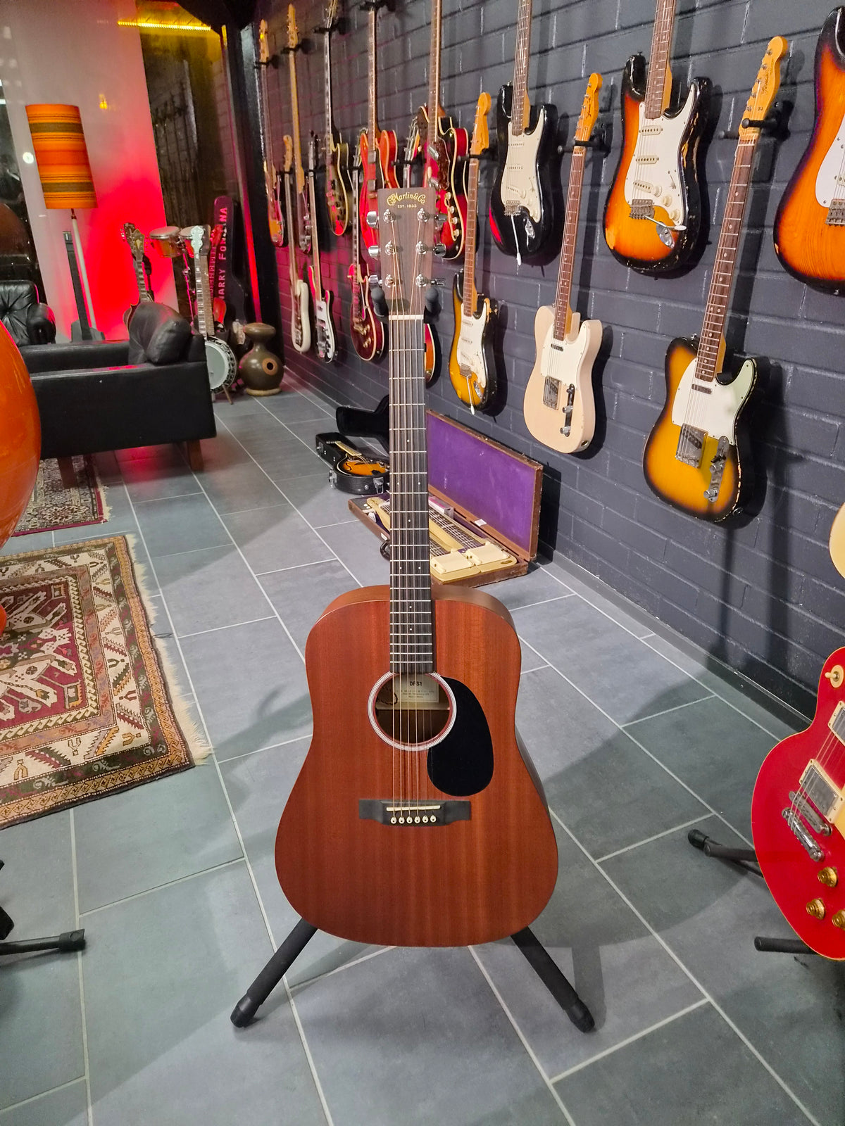 Martin DSR-1