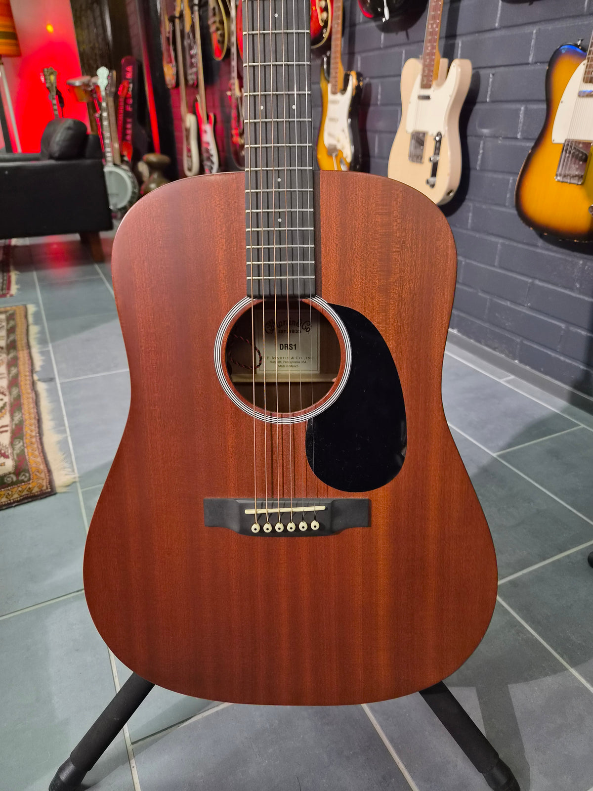 Martin DSR-1