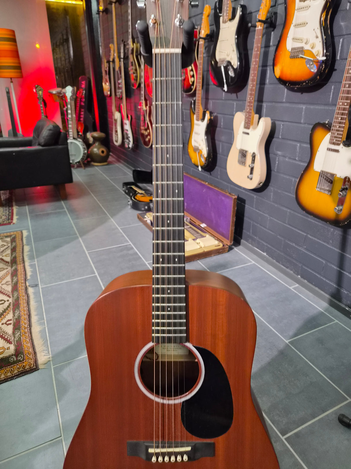 Martin DSR-1