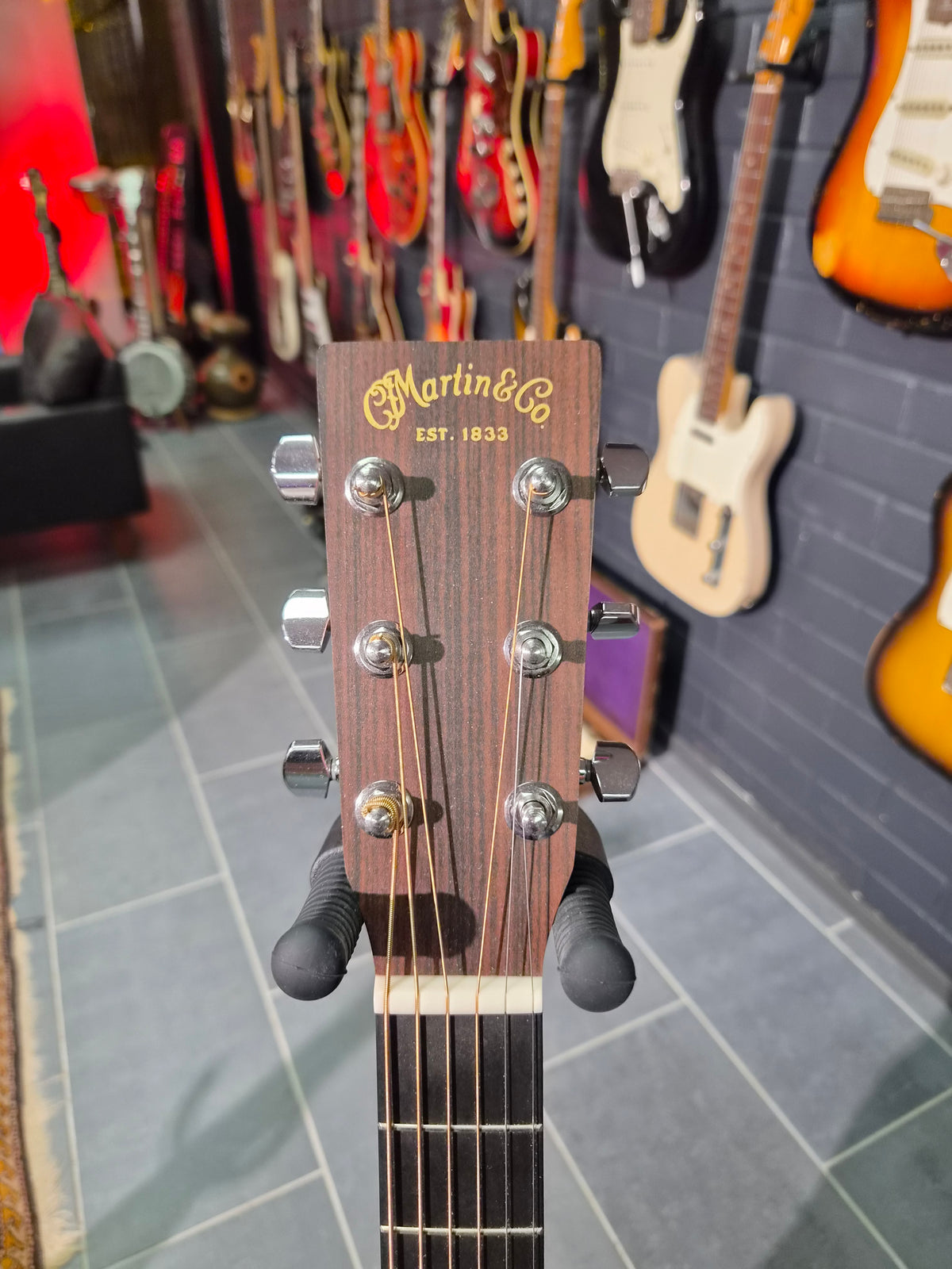 Martin DSR-1
