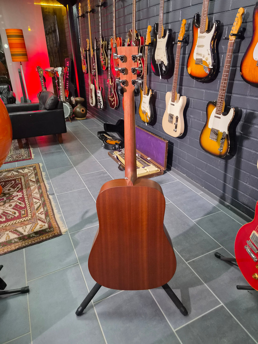Martin DSR-1