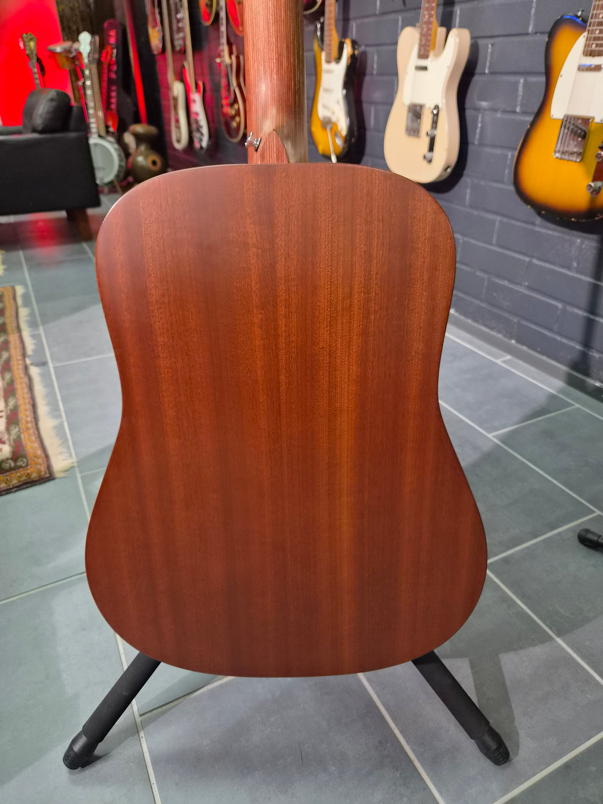 Martin DSR-1