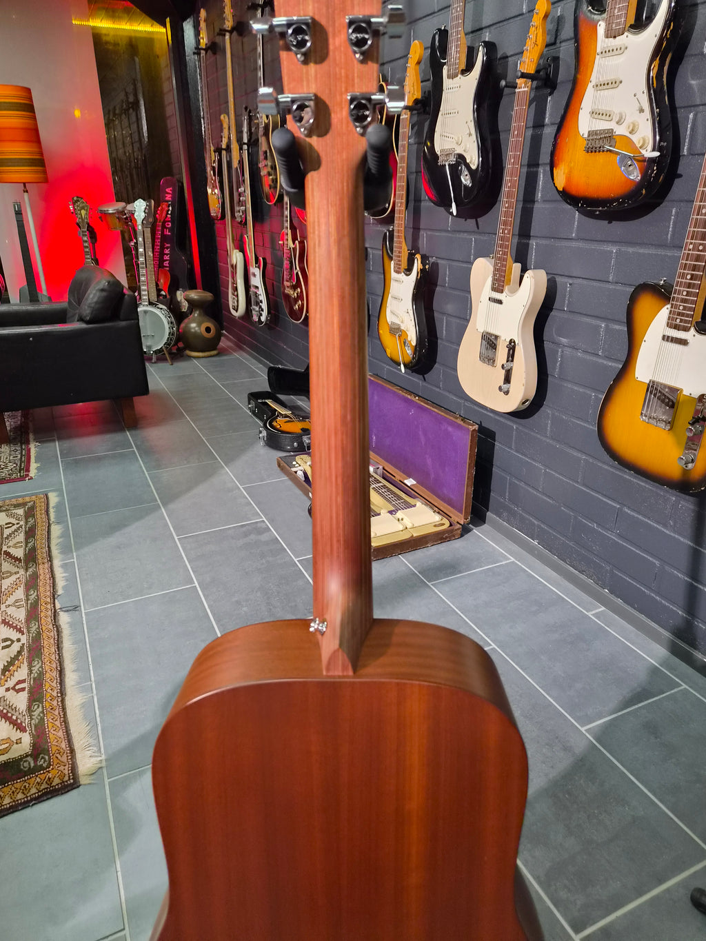 Martin DSR-1