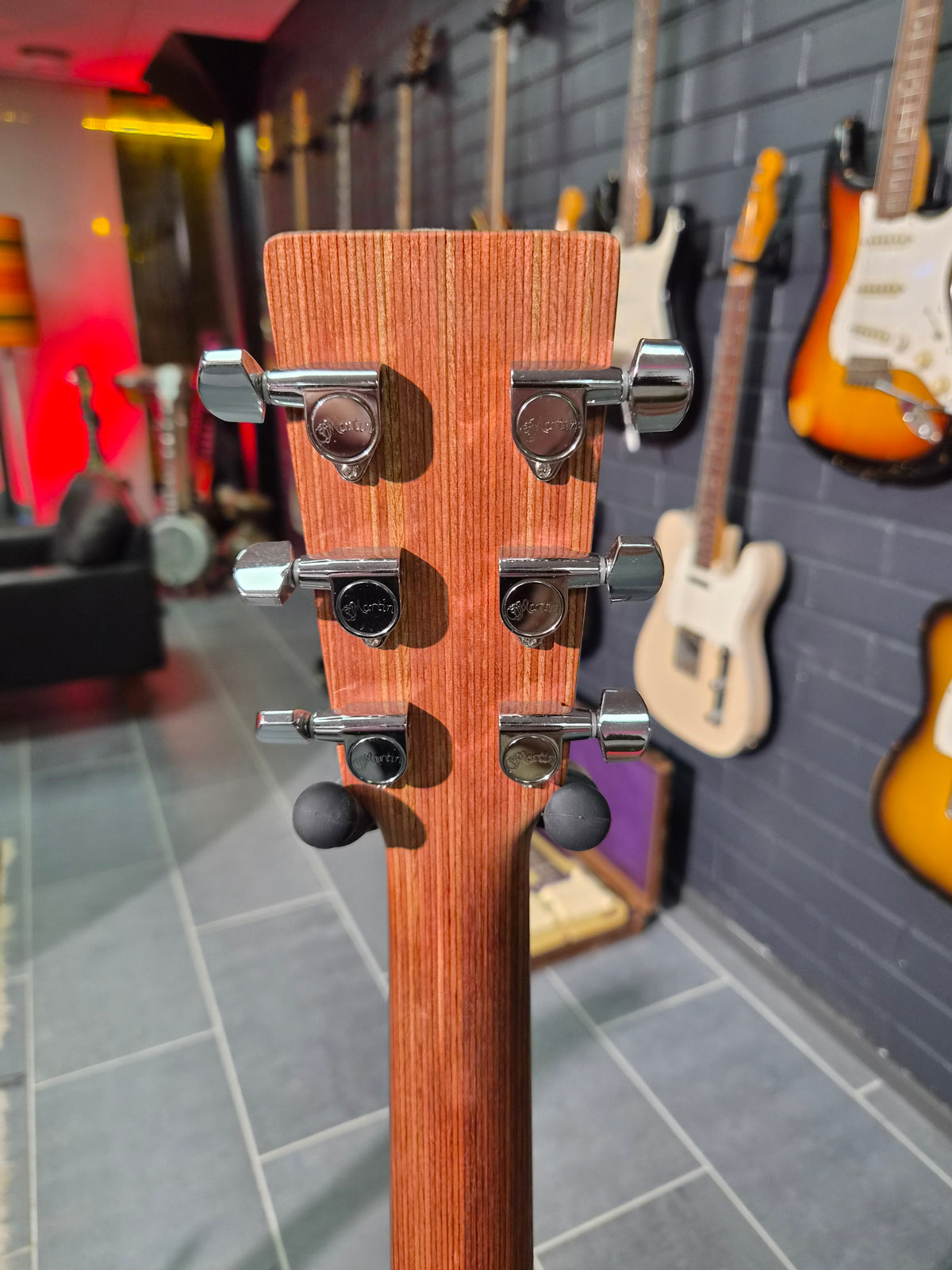 Martin DSR-1