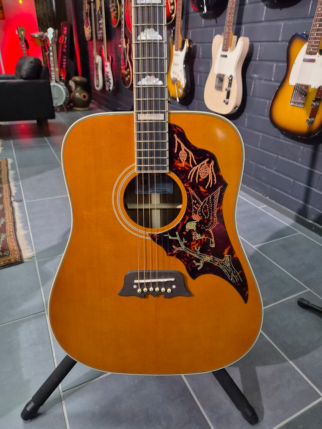 Epiphone Masterbilt Excellente