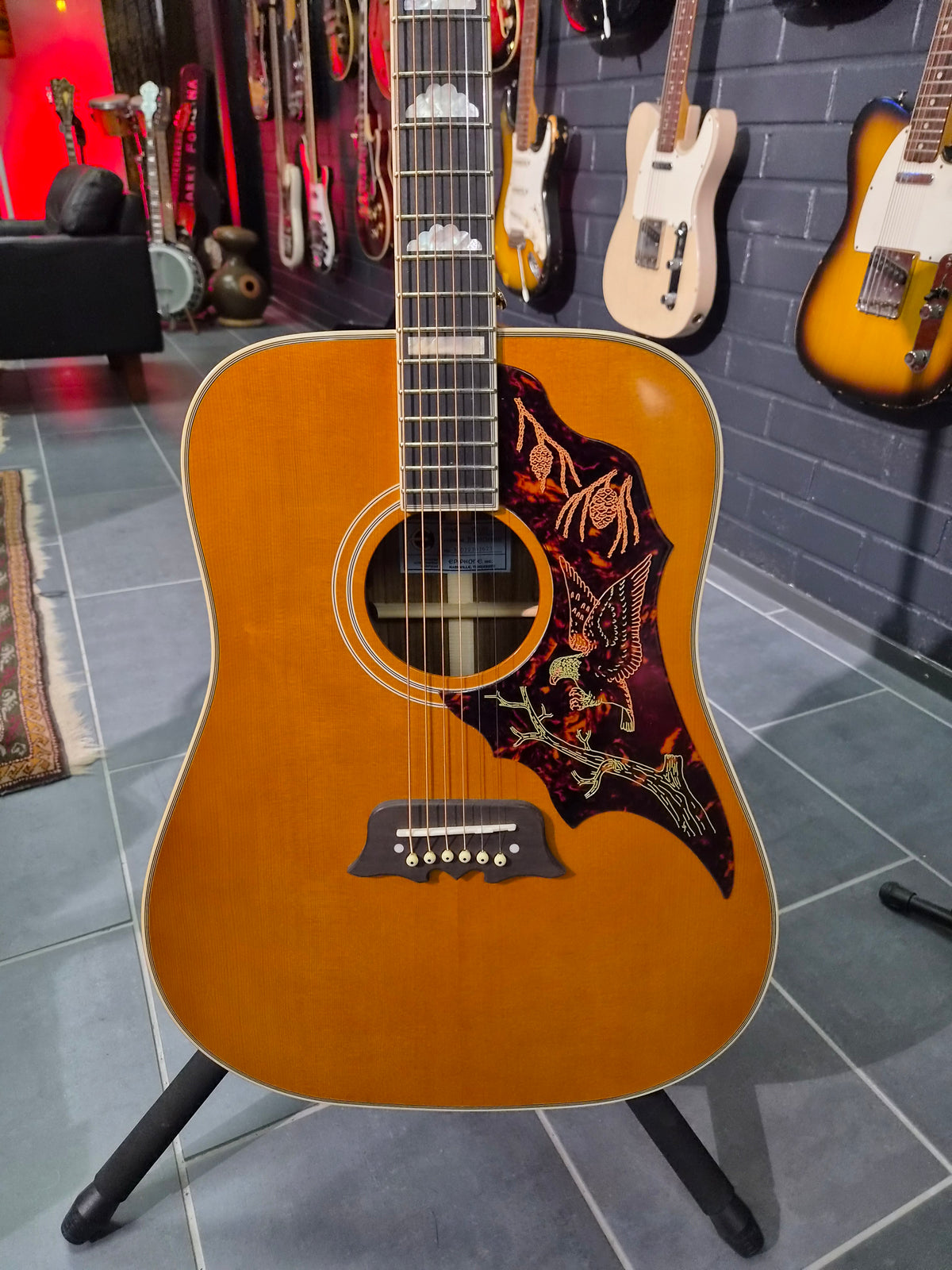 Epiphone Masterbilt Excellente