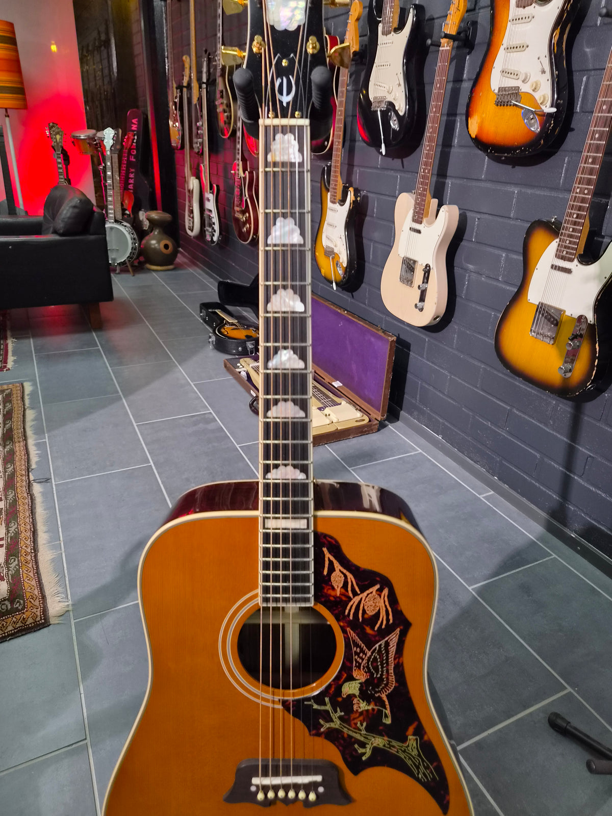 Epiphone Masterbilt Excellente
