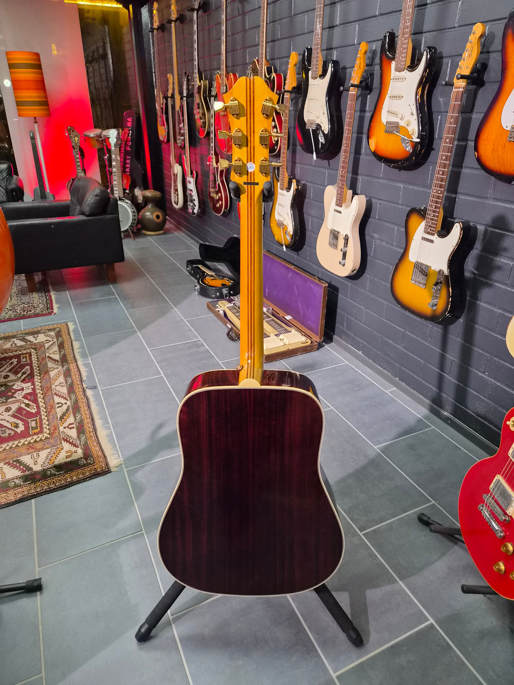 Epiphone Masterbilt Excellente