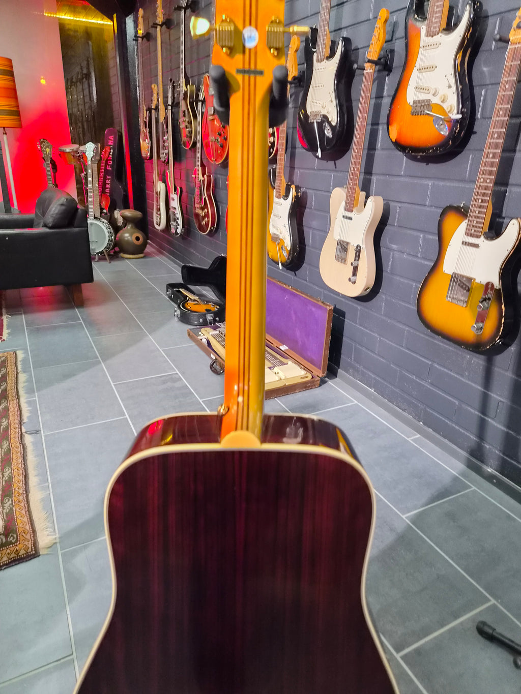Epiphone Masterbilt Excellente