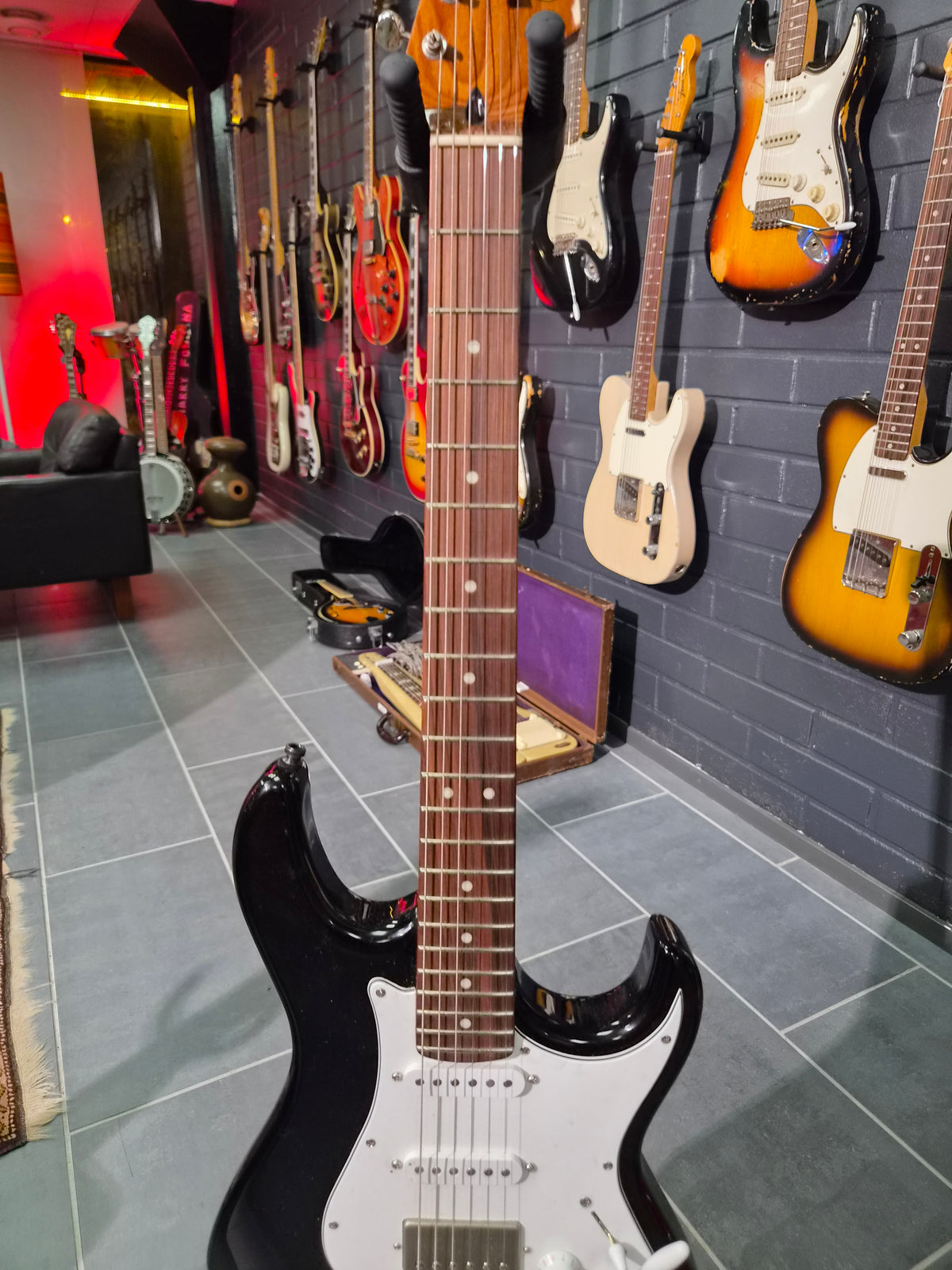 Cort G260CS Black