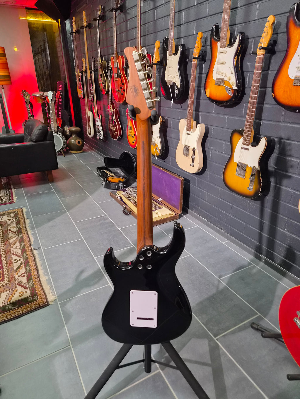 Cort G260CS Black