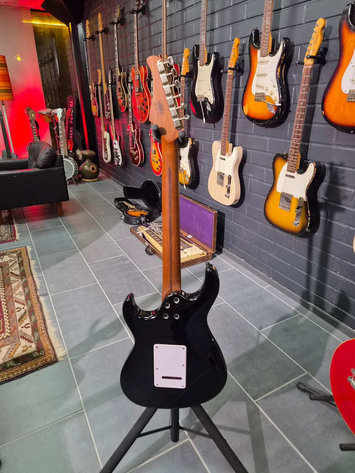 Cort G260CS Black