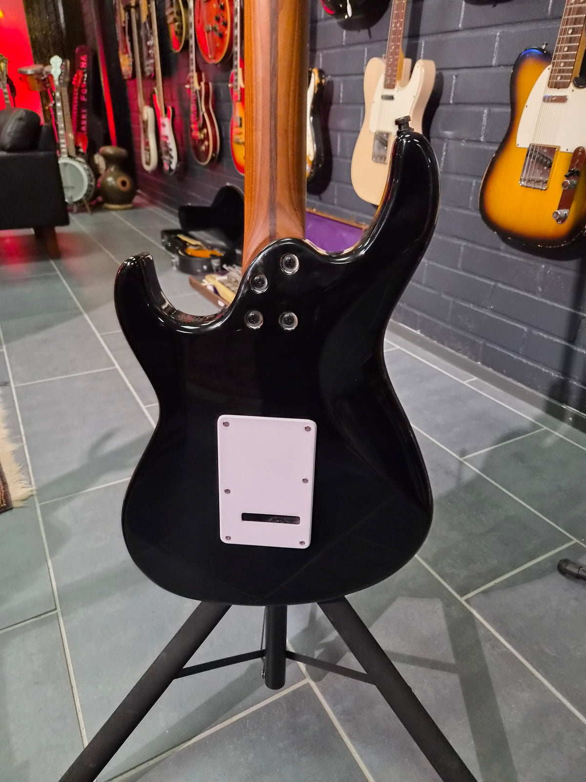 Cort G260CS Black