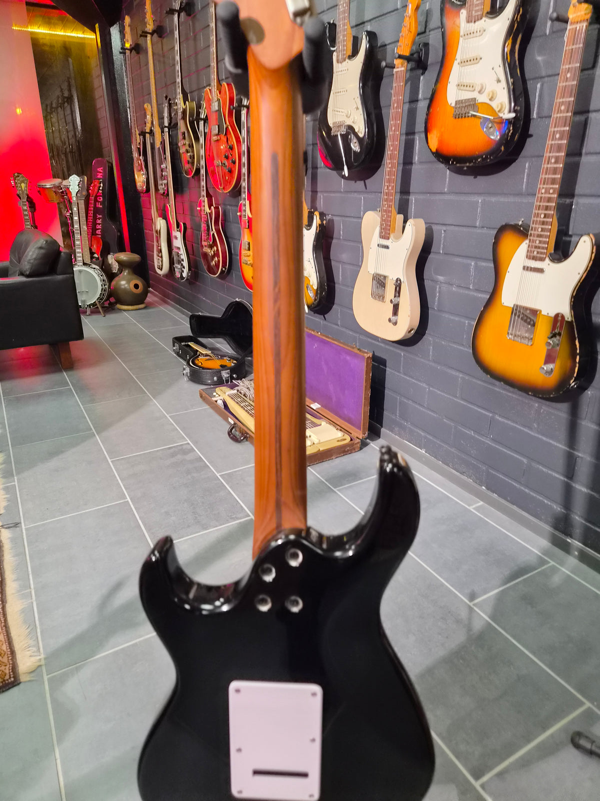 Cort G260CS Black