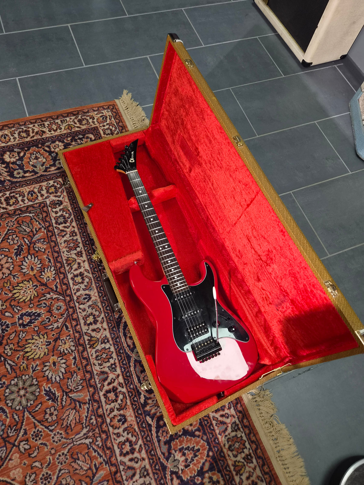 Charvel Model 3 1986 HSS