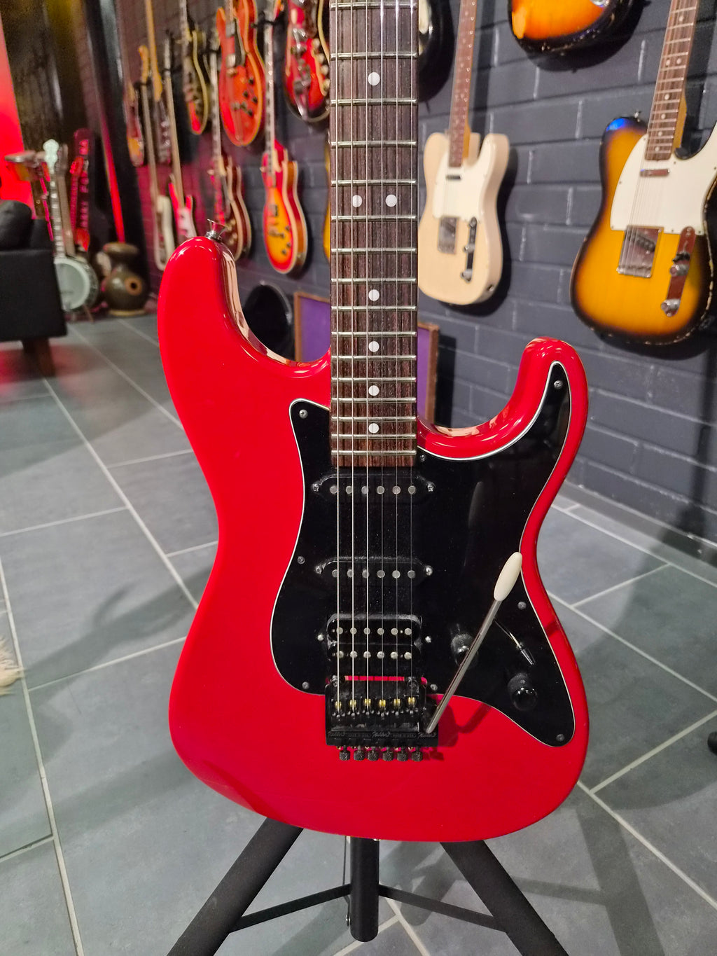 Charvel Model 3 1986 HSS