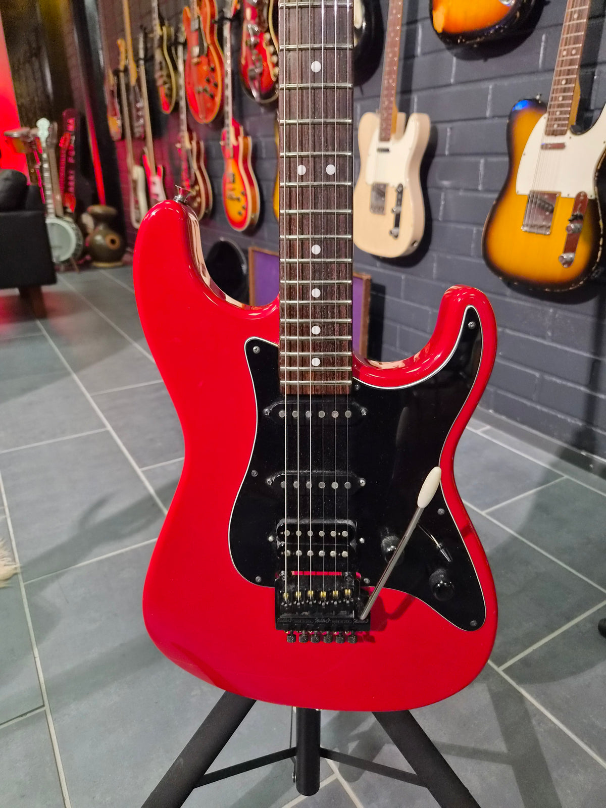 Charvel Model 3 1986 HSS