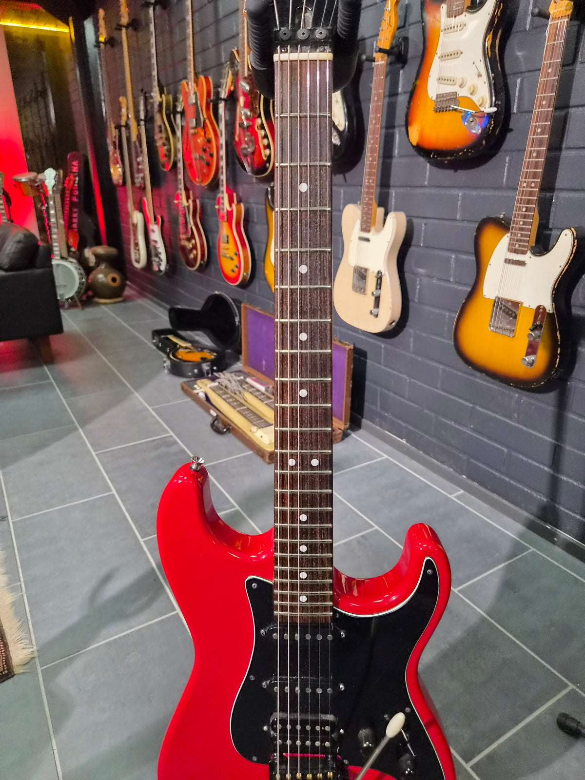 Charvel Model 3 1986 HSS