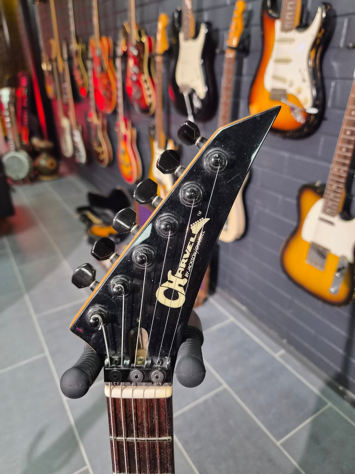 Charvel Model 3 1986 HSS