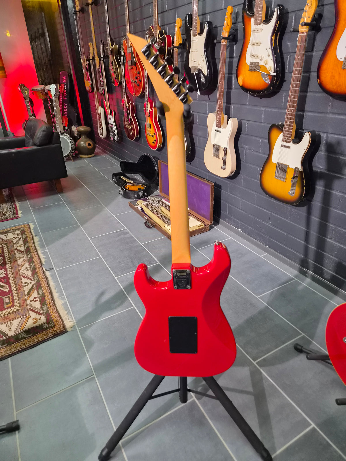 Charvel Model 3 1986 HSS