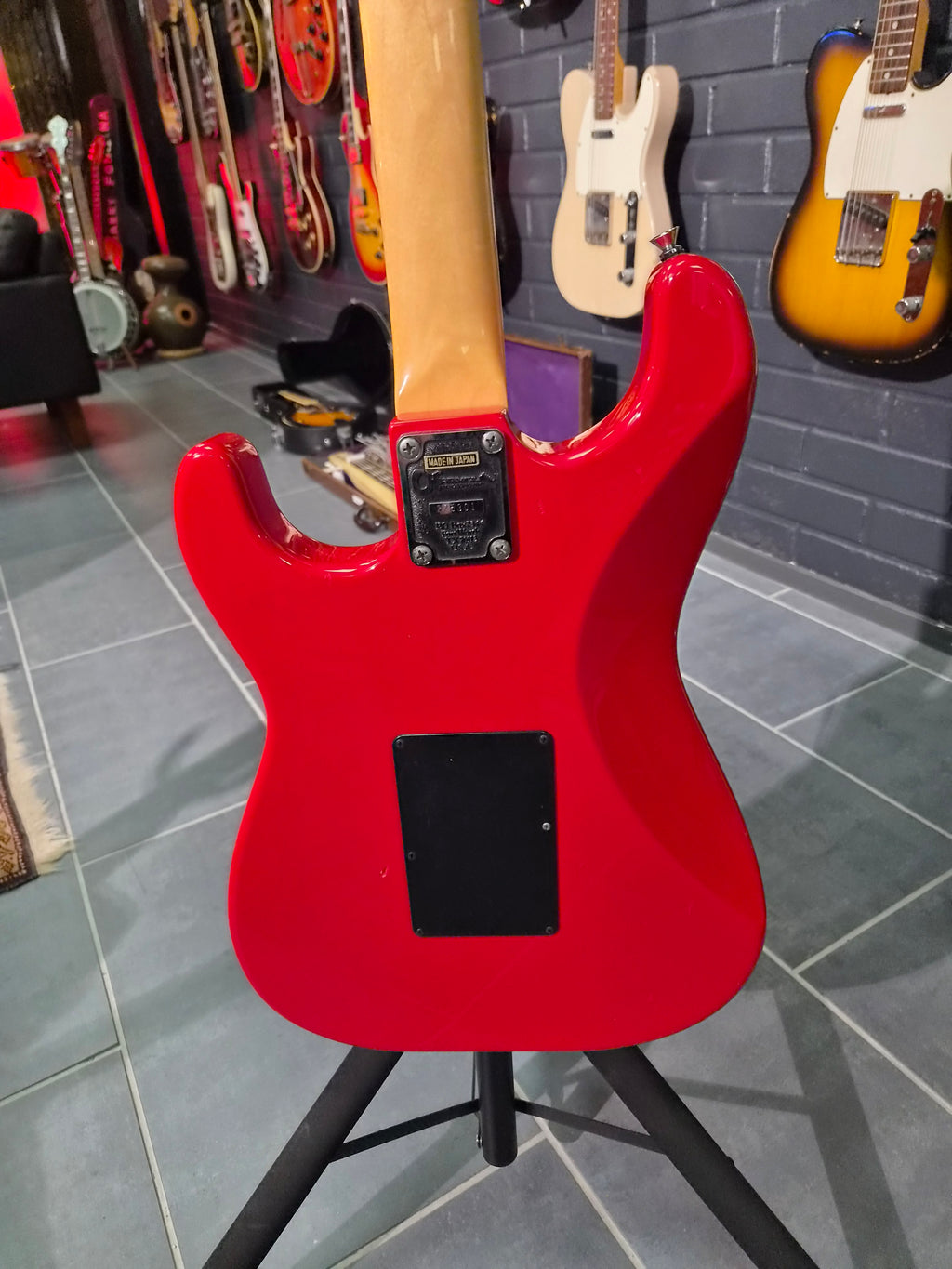 Charvel Model 3 1986 HSS