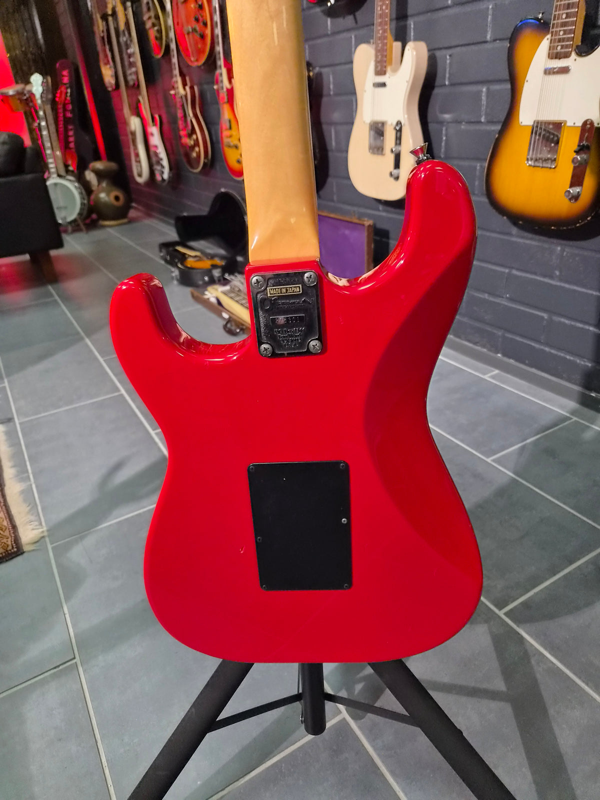 Charvel Model 3 1986 HSS