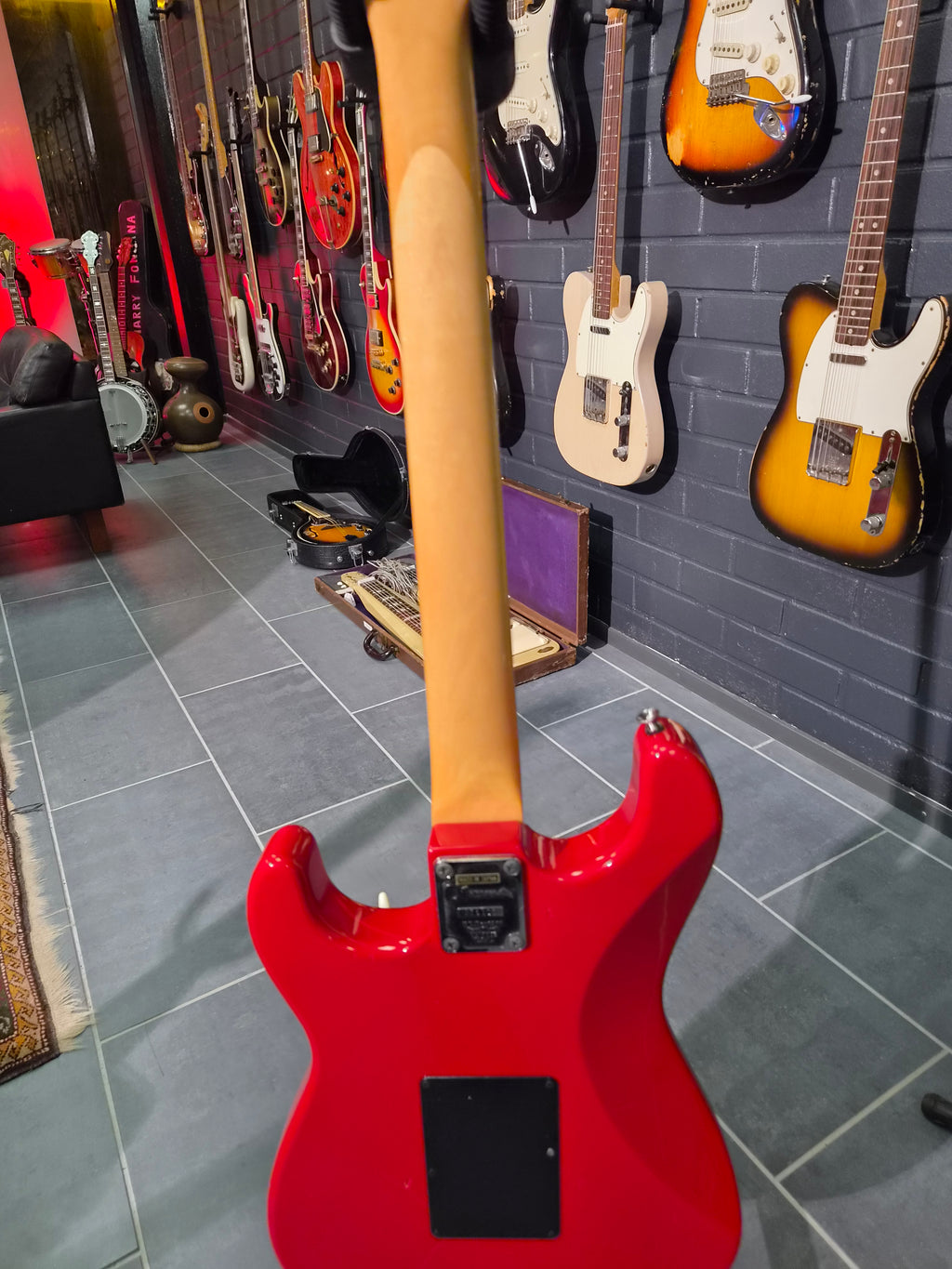 Charvel Model 3 1986 HSS