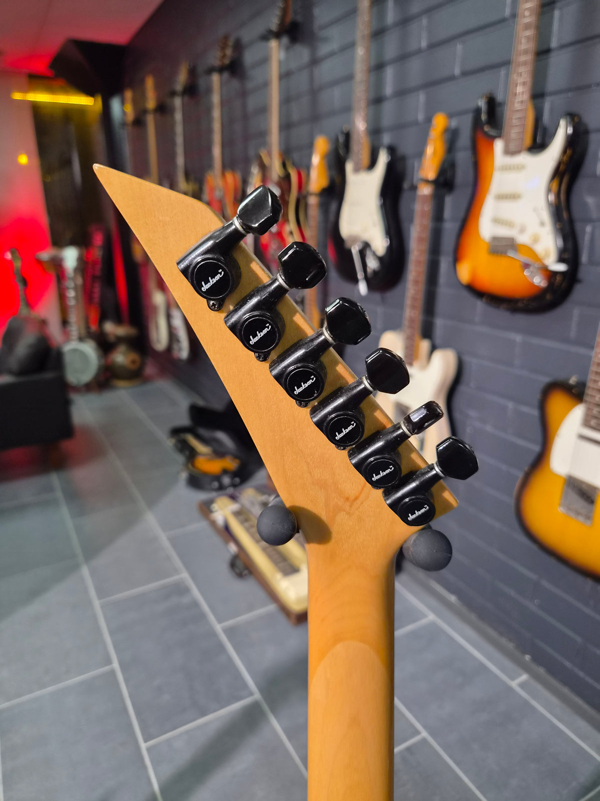 Charvel Model 3 1986 HSS