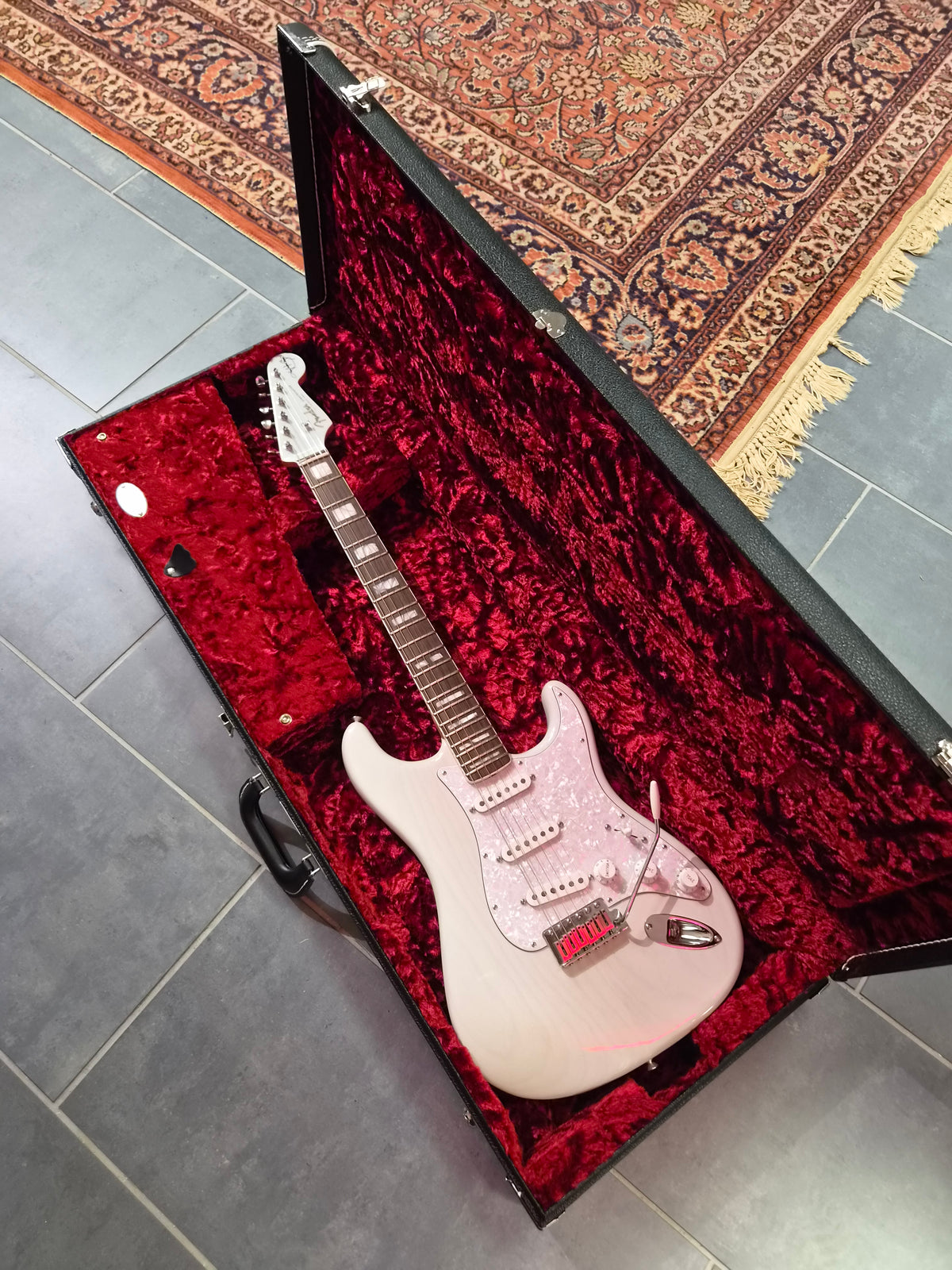 Fender Kenny Wayne Shepherd Signature Stratocaster 2020