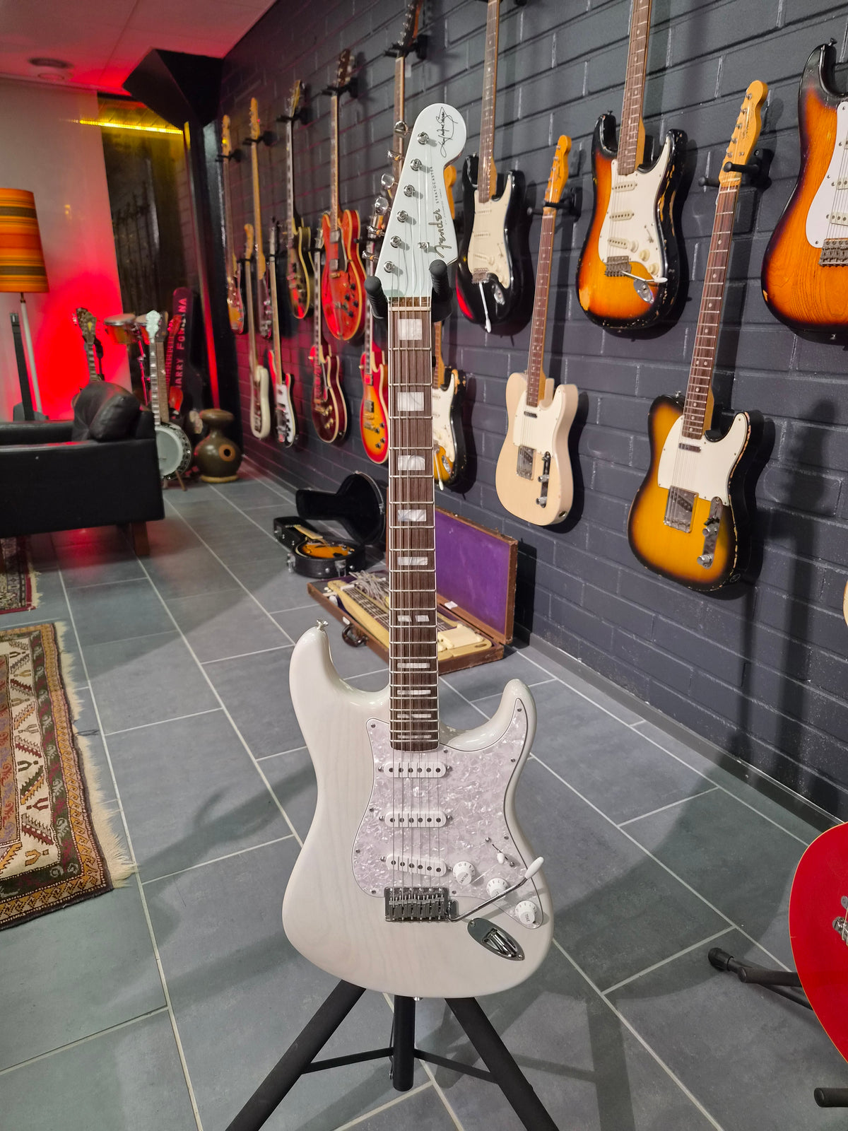 Fender Kenny Wayne Shepherd Signature Stratocaster 2020