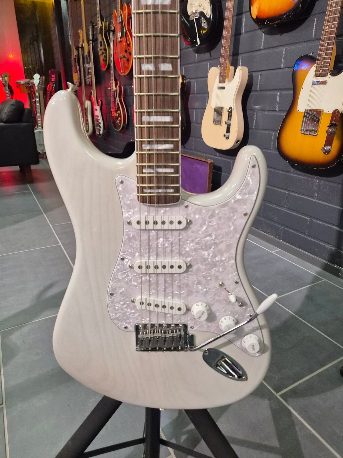 Fender Kenny Wayne Shepherd Signature Stratocaster 2020