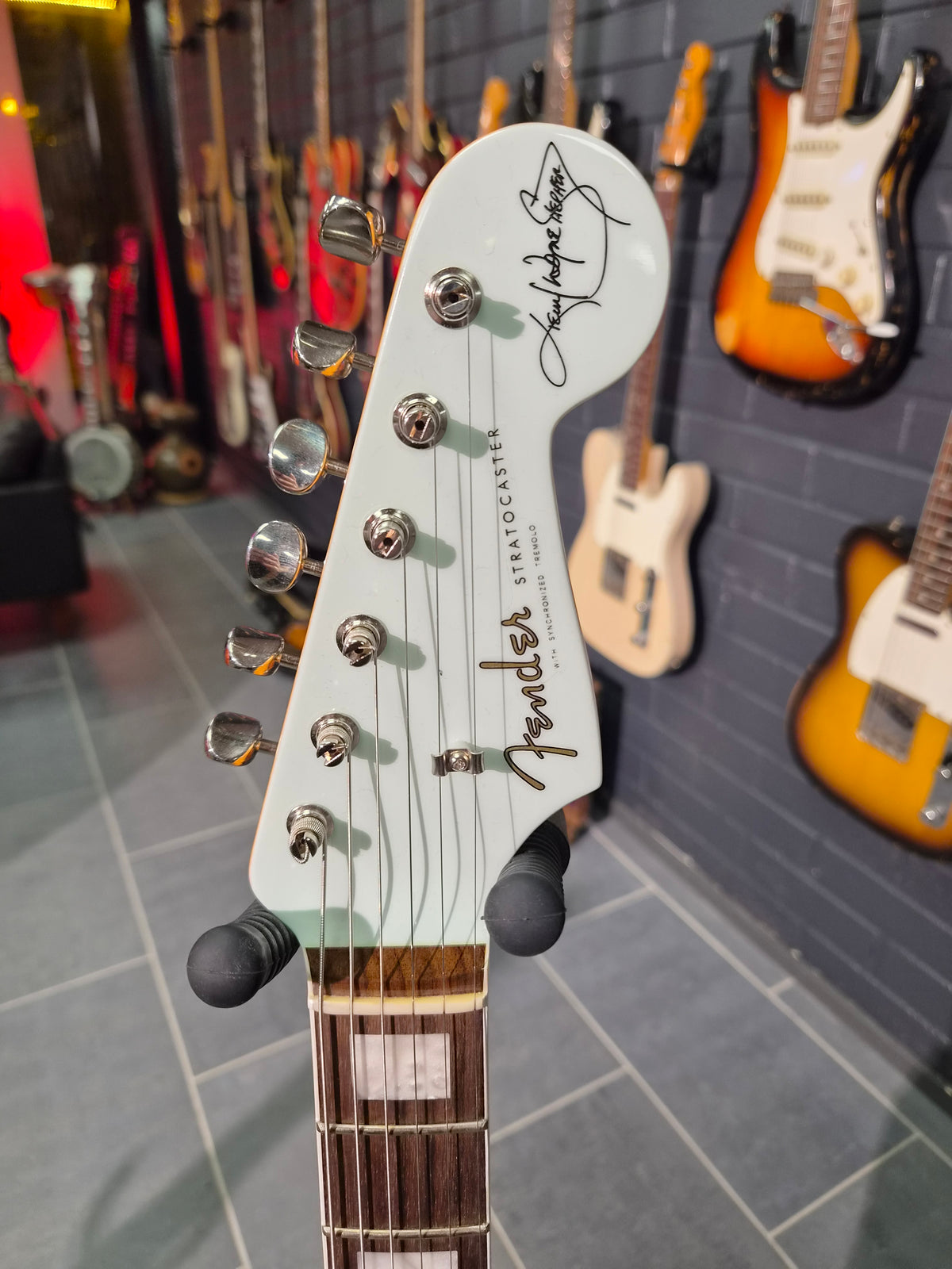 Fender Kenny Wayne Shepherd Signature Stratocaster 2020