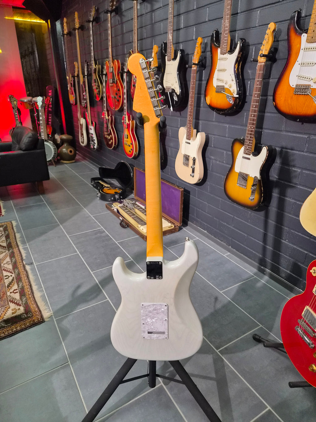Fender Kenny Wayne Shepherd Signature Stratocaster 2020