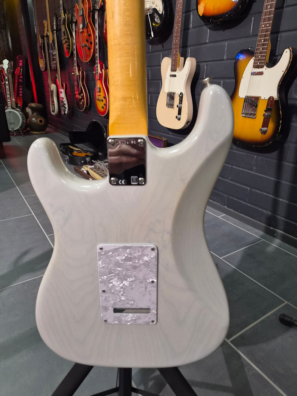 Fender Kenny Wayne Shepherd Signature Stratocaster 2020