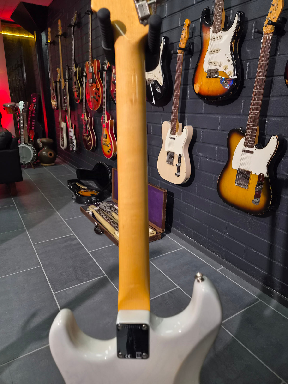 Fender Kenny Wayne Shepherd Signature Stratocaster 2020