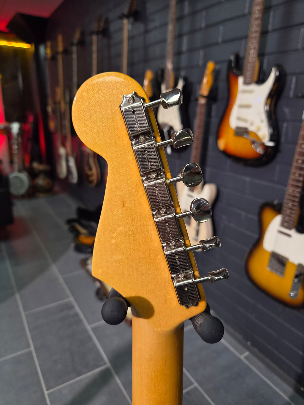 Fender Kenny Wayne Shepherd Signature Stratocaster 2020