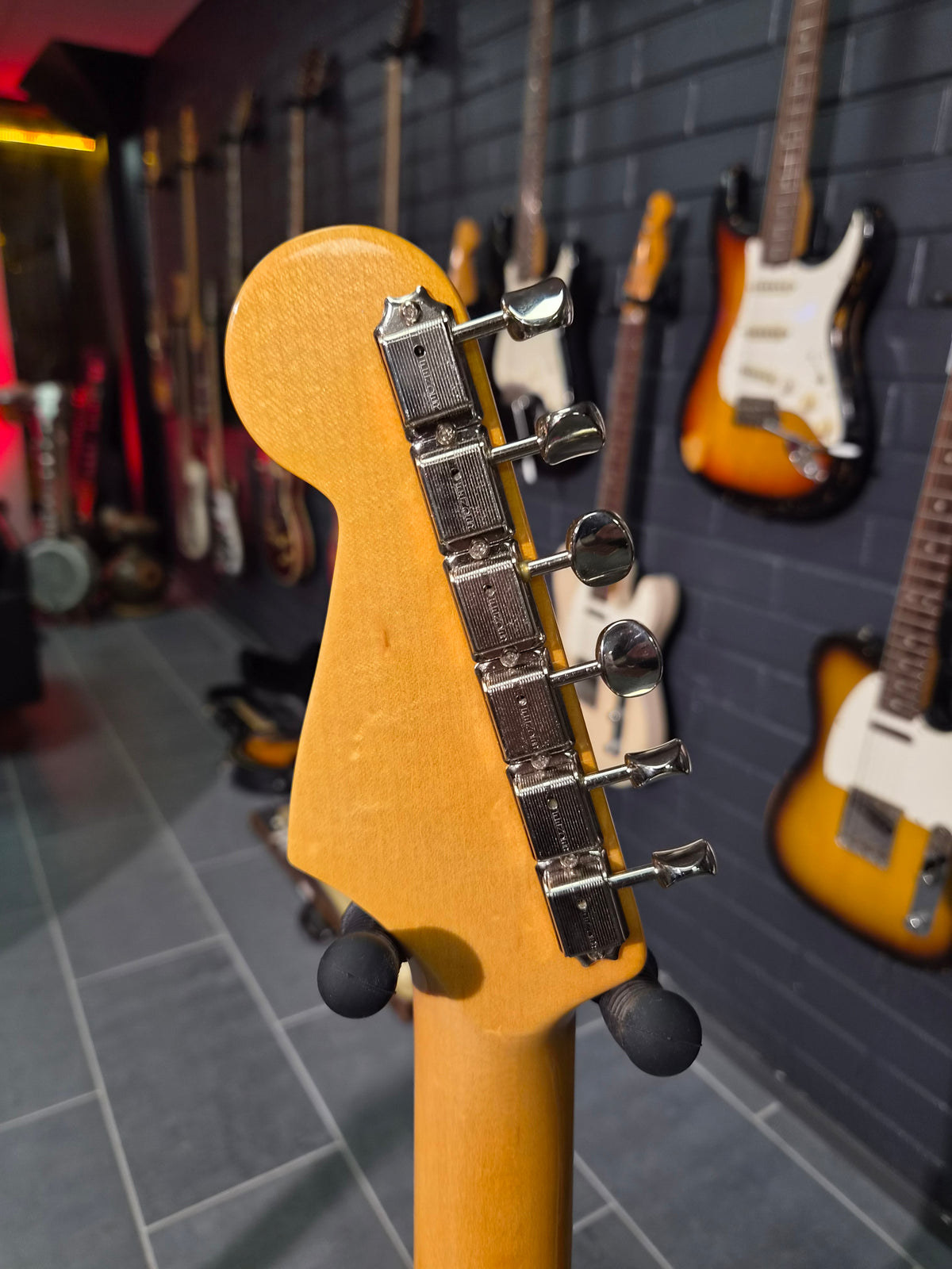 Fender Kenny Wayne Shepherd Signature Stratocaster 2020