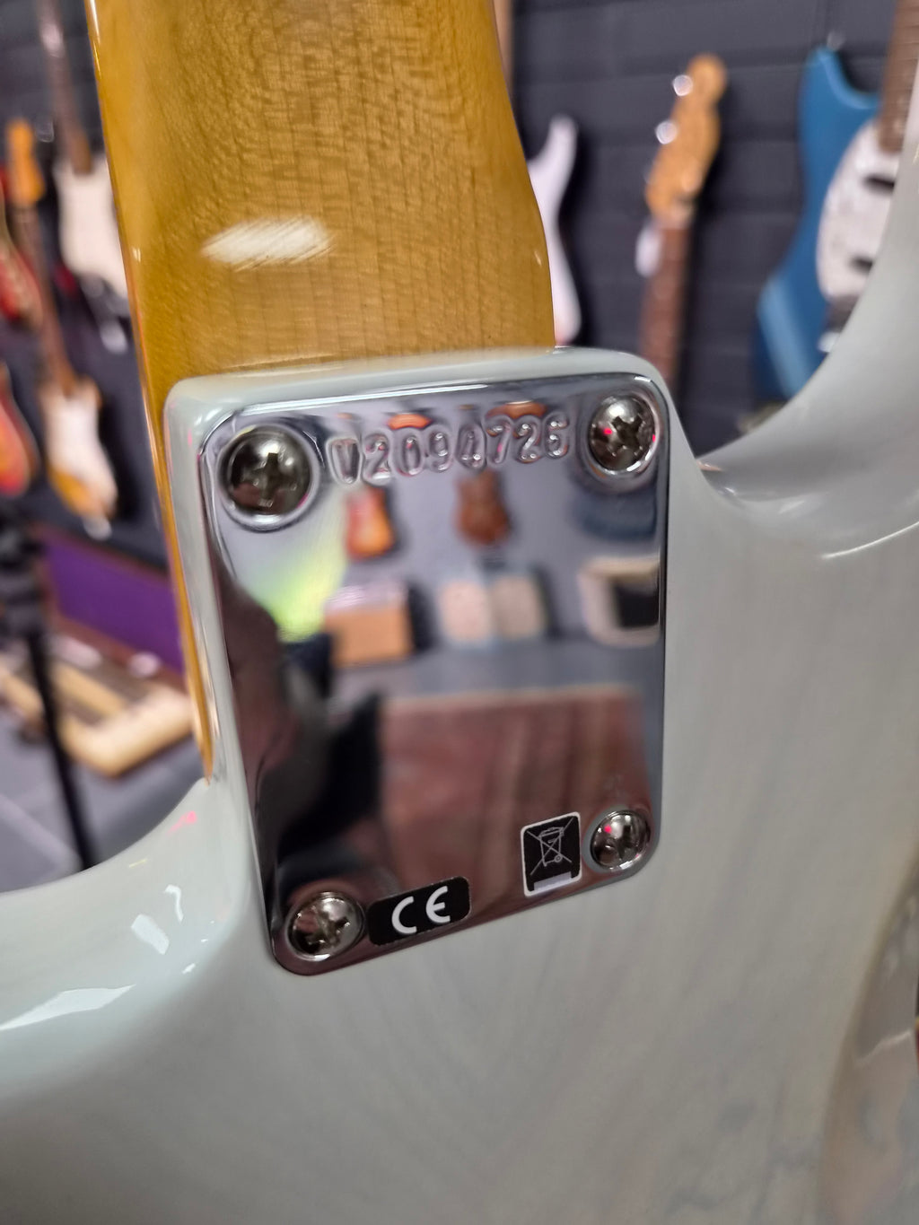 Fender Kenny Wayne Shepherd Signature Stratocaster 2020